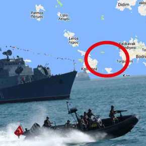 Βγήκαν στους χώρους διασποράς οι Καταδρομείς στο φυλάκια και στόχευσαν&nbsp;Τούρκους