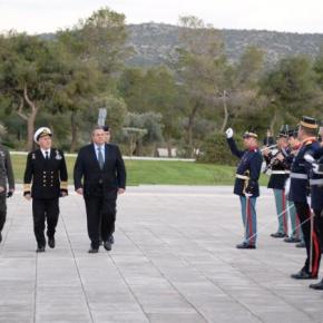 Καμμένος: Απο 5ο κλάδο η εισαγωγή στις στρατιωτικές σχολές&nbsp;-Φωτογραφίες.