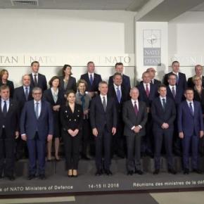 Διαβεβαιώσεις από ΝΑΤΟ και ΗΠΑ για την τουρκική&nbsp;προκλητικότητα