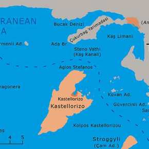 Στο Μυαλό Των Τούρκων: Που Θα Χτυπήσουν Πρώτα Και Γιατί Στρατιωτική ανάλυση με σχέδια επί&nbsp;χάρτου