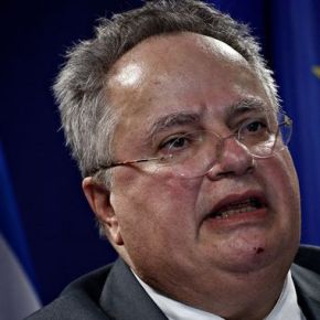 Κοτζιάς σε Τουρκία: «Η Ελλάδα δεν θα έχει ξανά τέτοια ειρηνική&nbsp;συμπεριφορά».