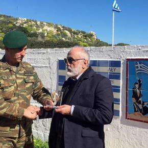 Κουρουμπλής: Tα σύνορα στα Βαλκάνια και στο Αιγαίο έχουν οριστεί από Διεθνείς&nbsp;Συμβάσεις