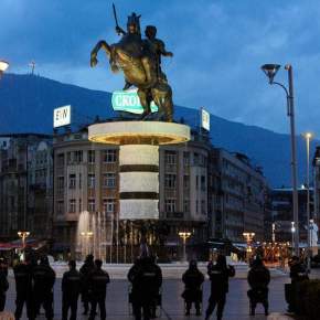 Βλαντιμίρ Γκλιγκόροφ: Είναι ντροπιαστικό να διαφωνούμε για τον Μέγα&nbsp;Αλέξανδρο