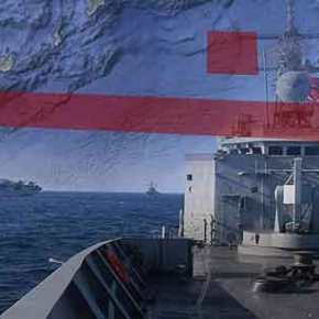 Με ασκήσεις με πραγματικά πυρά η Τουρκία απειλεί την Ελλάδα: Μείνετε μακριά από τη περιοχή ερευνών του «RV Maria&nbsp;S»