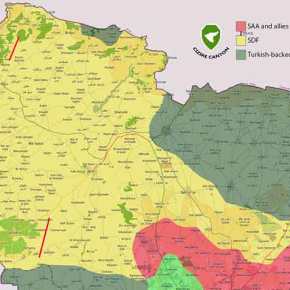 ΝΕΕΣ ΣΟΒΑΡΕΣ ΑΠΩΛΕΙΕΣ ΤΩΝ ΤΟΥΡΚΩΝ ΣΤΟ ΑΦΡΙΝ&nbsp;(βίντεο)
