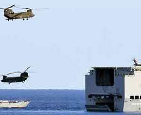 Πολεμική εξέλιξη: Συμμαχία Αιγύπτου και Ελλάδας κατά&nbsp;Τουρκίας