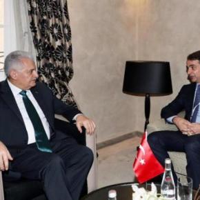 Μητσοτάκης: Συναντήσεις με Κουρτς, Γιλντιρίμ και&nbsp;Λαβρόφ