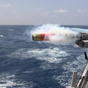 ΚΥΣΕΑ: Αναβάθμιση των ανθυποβρυχιακών τορπιλών MK – 46 προβλέπει η&nbsp;απόφαση
