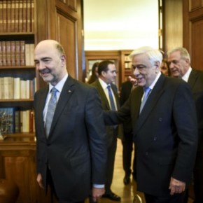 «Δεν θα υπάρξουν άλλα μνημόνια, ξεκίνησε η διαδικασία για το&nbsp;χρέος»