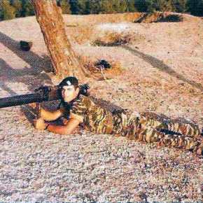 Πάρκο στην Έγκωμη παίρνει το όνομα του ήρωα καταδρομέα Μανώλη Μπικάκη (φωτό,&nbsp;βίντεο)