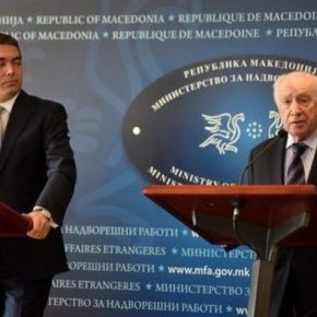 Ο Νίμιτς δεν άκουσε ποτέ τον Τσίπρα που είπε «δεν υπάρχει μακεδονικό έθνος»; – Να μάθει να ακούει&nbsp;καλύτερα!