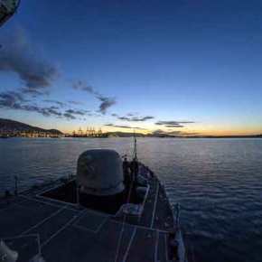 Με ΟΡΜΗ το ΠΝ στο Αιγαίο! Φωτογραφίες από την&nbsp;άσκηση