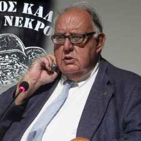 Θ.Πάγκαλος: «Ο μόνος καλός Τούρκος είναι ο νεκρός Τούρκος…» – Σε αυτούς παρέδωσε τη σημαία των Ιμίων το&nbsp;1996