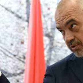 Τα Τίρανα ξεκινούν την «Μεγάλη Αλβανία» και ενσωματώνουν το Κόσοβο! – Απειλή για την&nbsp;Ελλάδα