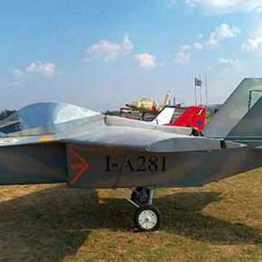 Αεροσκάφη κατασκευασμένα από ελληνικά&nbsp;χέρια!