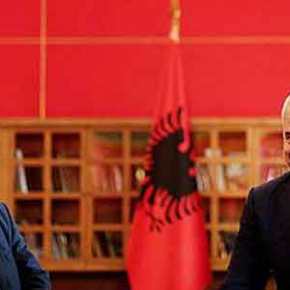 Μνημείο για τους Τσάμηδες στην Ελλάδα ζητά ο Αλβανός&nbsp;πρωθυπουργός.