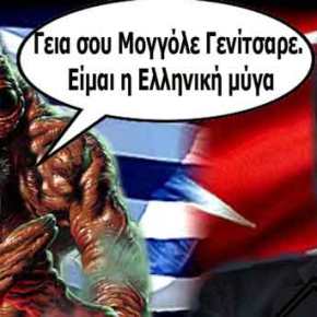 Σύμβουλος Ερντογάν προκαλεί: «Μύγα που παλεύει με έναν γίγαντα η&nbsp;Ελλάδα»