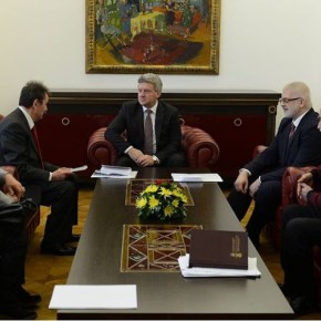 Σκόπια: Η «παγκόσμια συνάντηση παιδιών προσφύγων από τη Μακεδονία του&nbsp;Αιγαίου»