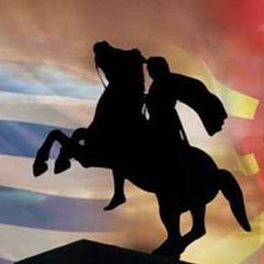 Δήμαρχος Σκοπίων: Ο Μέγας Αλέξανδρος δεν ήταν ποτέ κομμάτι της κανονικής ιστορίας&nbsp;μας