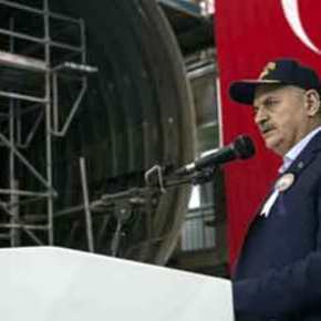 Μπ. Γιλντιρίμ: «Το τουρκικό Ναυτικό θα πνίξει τα γατάκια» (φωτό,&nbsp;βίντεο)