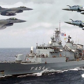 «Kαι Αμερικανοί στο ΚΥΣΕΑ» : Πράσινο φως από ΗΠΑ-ΕΕ για σύγκρουση με&nbsp;Τουρκία