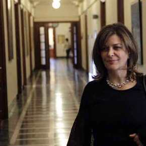 Δεν παραιτείται η Αντωνοπούλου – Επιστρέφει τα&nbsp;χρήματα