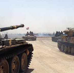 ΕΚΤΑΚΤΟ: Τα συριακά στρατεύματα εισήλθαν στην Αφρίν – Τάσσονται απέναντι στους&nbsp;Τούρκους