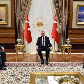 Κρίνεται η τύχη Ελλάδας-Κύπρου: Τι συνέβη στην άκρως απόρρητη συνάντηση&nbsp;ΗΠΑ-Τουρκίας