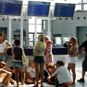 Ρεκόρ στις τουριστικές αφίξεις και άλμα στα έσοδα πέτυχε η Ελλάδα το&nbsp;2017