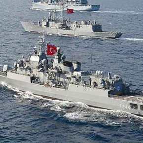 Προαναγγέλλει πολεμική σύγκρουση στο Αιγαίο ο Τούρκος&nbsp;ΥΠΑΜ