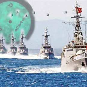 ΕΚΤΑΚΤΟ – Υπό τουρκικό Ναυτικό αποκλεισμό Ίμια και οικόπεδο 3 της Κυπριακής ΑΟΖ – Στον αέρα η&nbsp;γεώτρηση