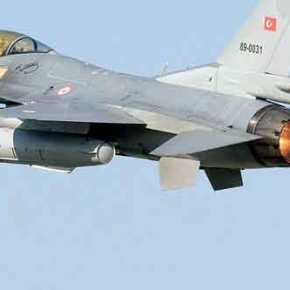 Συντηρεί την ένταση στο Αιγαίο η Άγκυρα – 42 παραβιάσεις του&nbsp;FIR