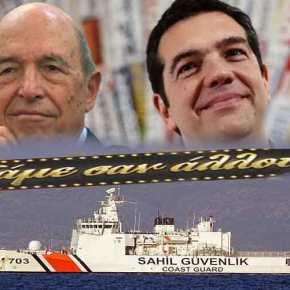 Ολονύχτιο θρίλερ: Με αναμμένες μηχανές και το δάκτυλο στη σκανδάλη οι Τούρκοι στα&nbsp;Ίμια