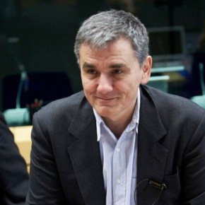 Τσακαλώτος: Δείξτε εμπιστοσύνη στην&nbsp;Ελλάδα