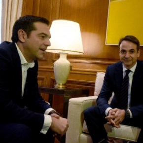 Διασταυρώνουν τα ξίφη τους μέσω&nbsp;Βελγίου