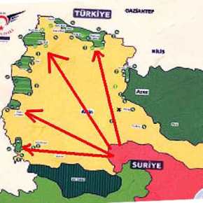 ΠΑΝΩΛΕΘΡΙΑ ΓΙΑ ΤΗΝ ΑΓΚΥΡΑ : ΣΥΡΙΑΚΑ ΣΤΡΑΤΕΥΜΑΤΑ ΜΠΗΚΑΝ ΣΤΟ ΕΦΡΙΝ ΕΝΑΝΤΙΟΝ ΤΩΝ&nbsp;ΤΟΥΡΚΩΝ!