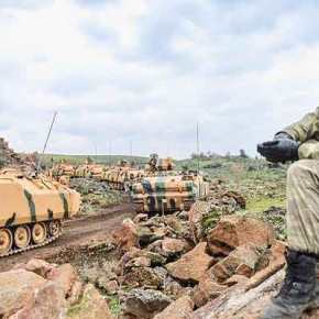 ΕΚΤΑΚΤΟ: Συμφωνία συριακού στρατού – Κούρδων – Εισέρχεται ο συριακός στρατός στην Αφρίν – Τι σημαίνει αυτό για&nbsp;Αιγαίο