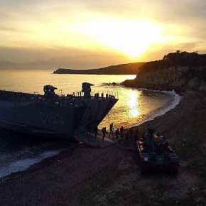 Ρ.Τ.Ερντογάν: «Εδωσα διαταγή σε Αεροπορία και Ναυτικό να εμπλακούν σε Αιγαίο-Μεσόγειο»