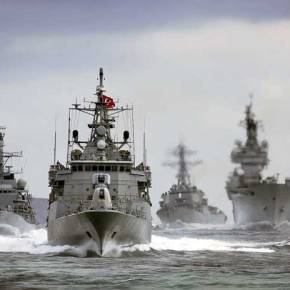 ΕΚΤΑΚΤΗ ΕΙΔΗΣΗ – Ο Ερντογάν ξεκίνησε την πολεμική επιχείρηση «Ασπίδα&nbsp;Μεσογείου»