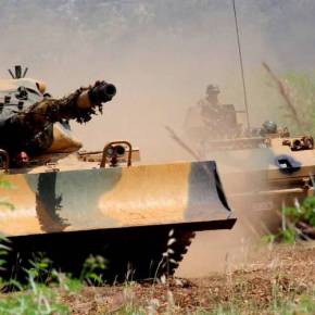 Έβρος: Διαψεύδεται η υπερσυγκέντωση των τουρκικών ΕΔ στα&nbsp;σύνορα