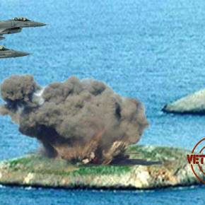 Η «Τακτική» του Στρατηγού Κωσταράκου, & συνεχίζεται από τον νυν Α/ΓΕΕΘΑ …Θα Ισοπεδώσουμε τις&nbsp;Βραχονησίδες!