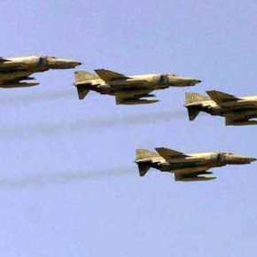 Τουρκικές υπερπτήσεις μαχητικών αεροσκαφών στο FIR&nbsp;Αθηνών