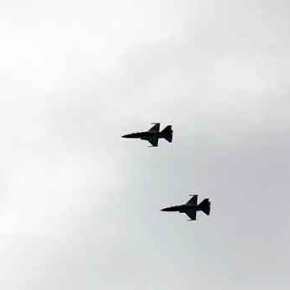 Βουίζουν τα αυτιά των Αλβανών σε Πρέσεβο-Κόσοβο: Ξανά στον αέρα φορτωμένα με πυραύλους τα σερβικά «φτερά» –&nbsp;Βίντεο