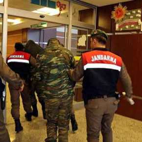 To Anadolou προεξοφλεί τις ποινές των Ελλήνων&nbsp;στρατιωτικών