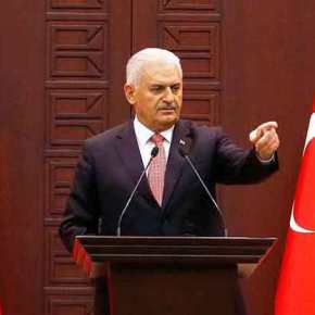 Προκαλεί ο Γιλντιρίμ – Επίθεση σε Ελλάδα και Ευρώπη για την ένταξη της Τουρκίας στην&nbsp;ΕΕ