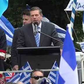 Πιο Έλληνας από κάποιους άλλους – Murray Thompson βουλευτής Αυστραλίας: Η Μακεδονία ήταν, είναι και θα είναι&nbsp;Ελληνική