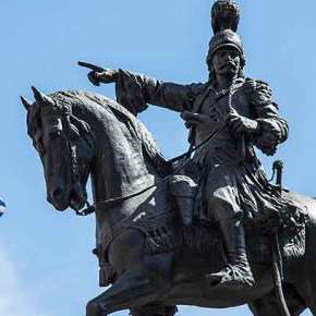 Η πιο σπουδαία φράση του Κολοκοτρώνη και η «προφητεία» που δεν επιβεβαιώθηκε   Τα χαστούκια που τον πείσμωσαν και η υπόσχεση που έδωσε στον εαυτό&nbsp;του!