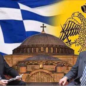 ΠΩΣ ΟΙ ΦΡΑΓΚΟΙ ΜΑΣ ΕΠΕΙΣΑΝ ΟΤΙ ΤΟ «ΒΥΖΑΝΤΙΟ» ΔΕΝ ΕΙΝΑΙ&nbsp;ΕΛΛΗΝΙΚΟ