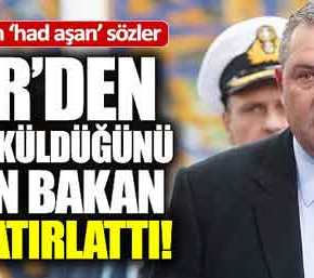 «ΛΥΣΣΑΞΑΝ» ΤΑ ΤΟΥΡΚΙΚΑ ΜΜΕ ΜΕ ΤΗΝ ΕΟΡΤΗ ΤΗΣ 25Ης&nbsp;ΜΑΡΤΙΟΥ