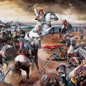 Μεγάλες δυνάμεις και Ελληνική&nbsp;Επανάσταση